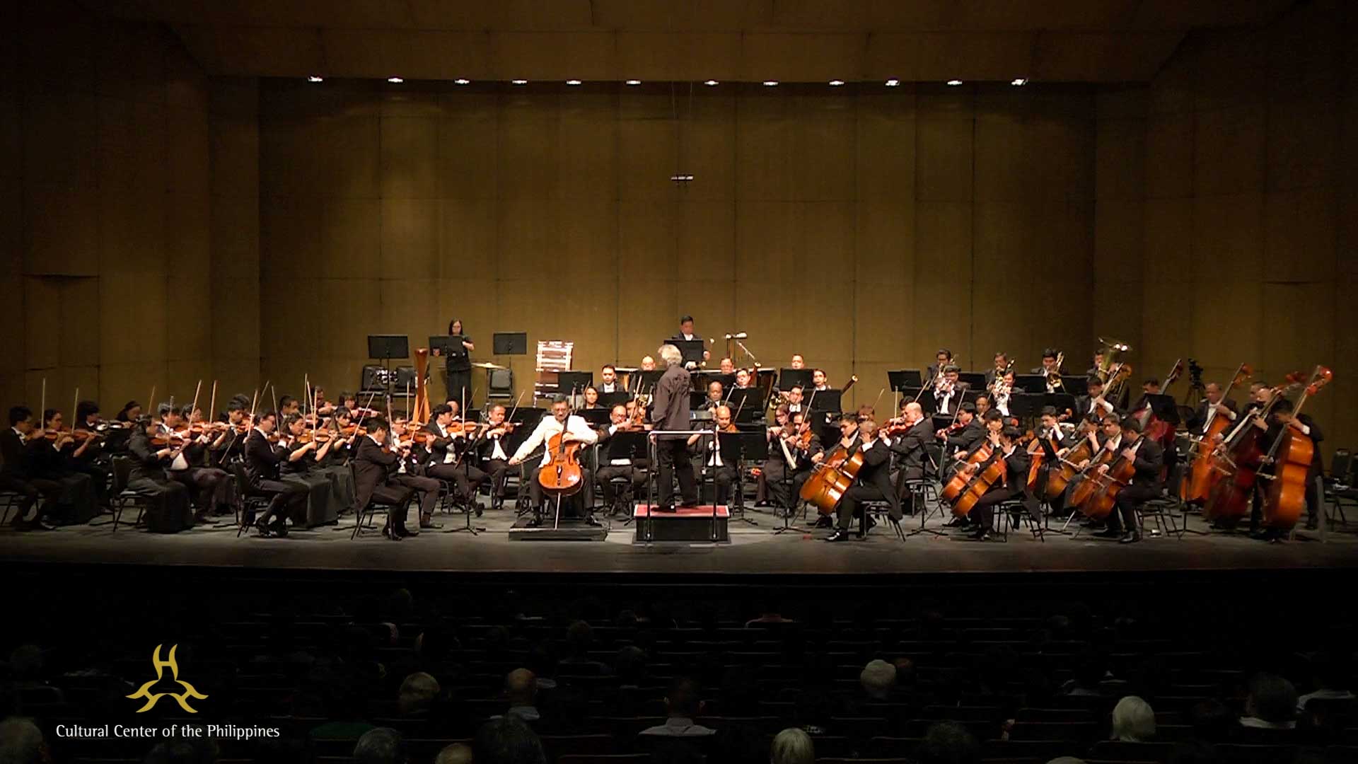 Philippine Philharmonic Orchestra: Switch (Concert Series II - Italian Night) Image